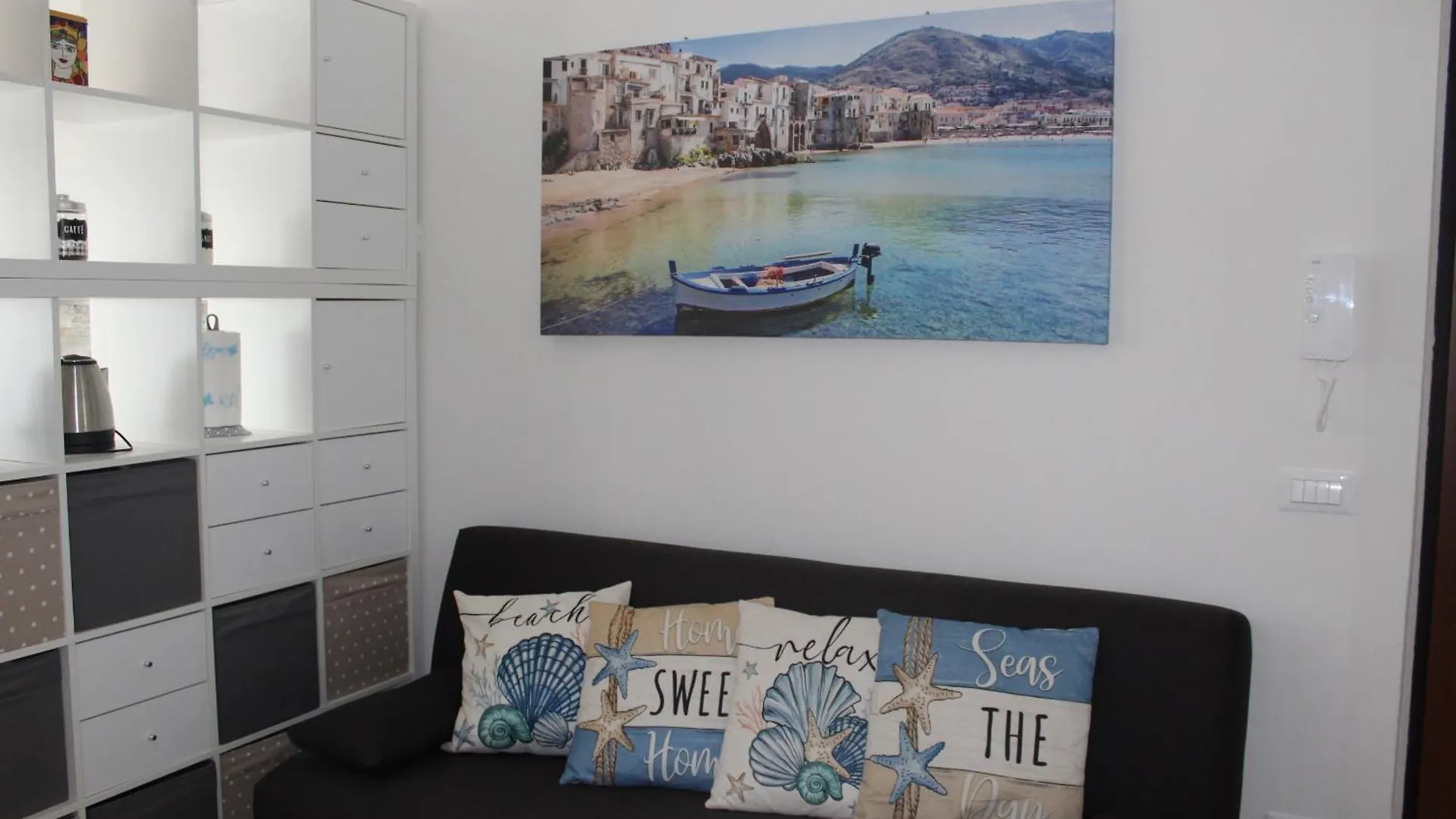 Appartamento Casa Agora-A Due Passi Dal Mare Cefalù