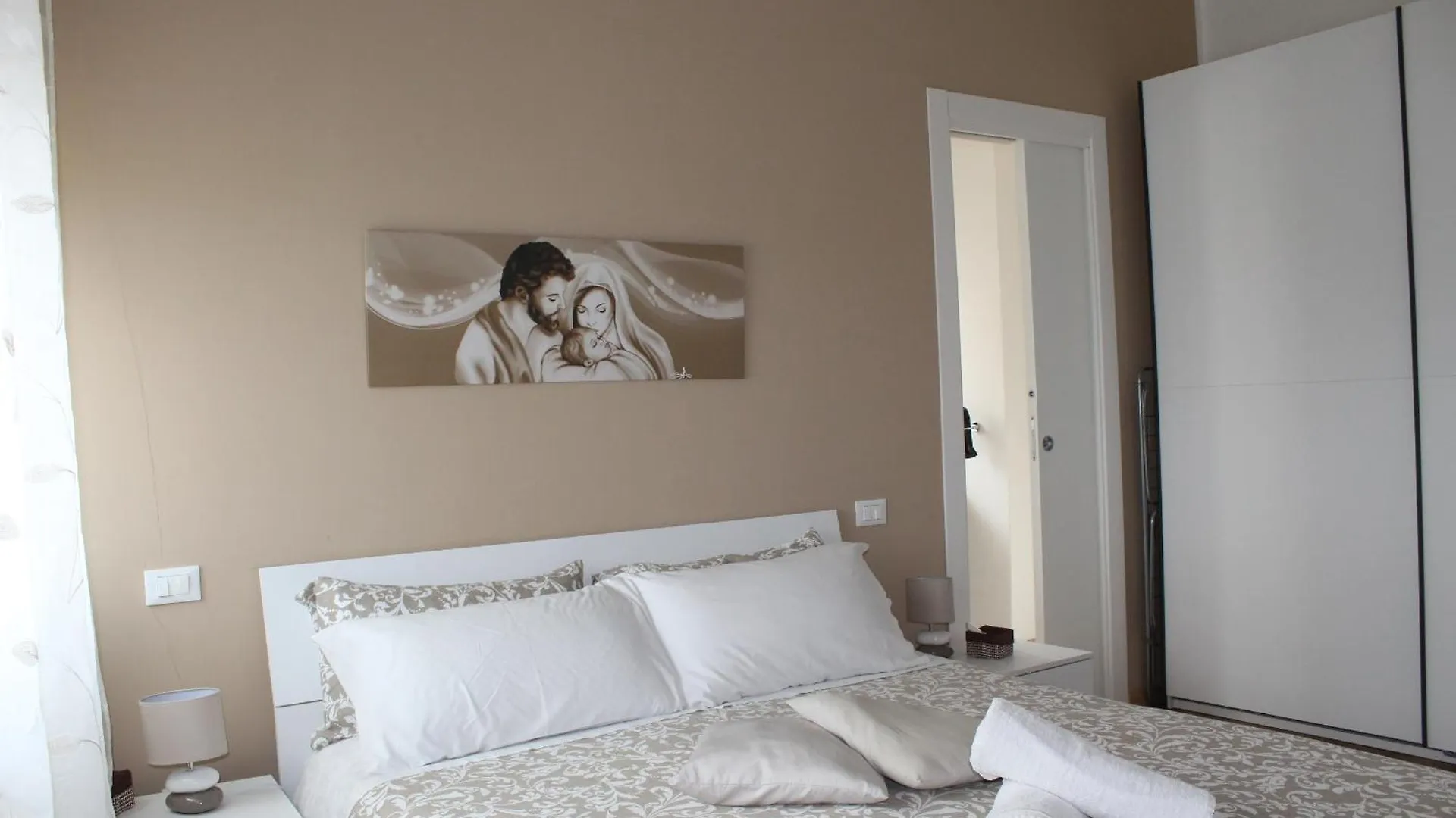 Appartamento Casa Agora-A Due Passi Dal Mare Cefalù